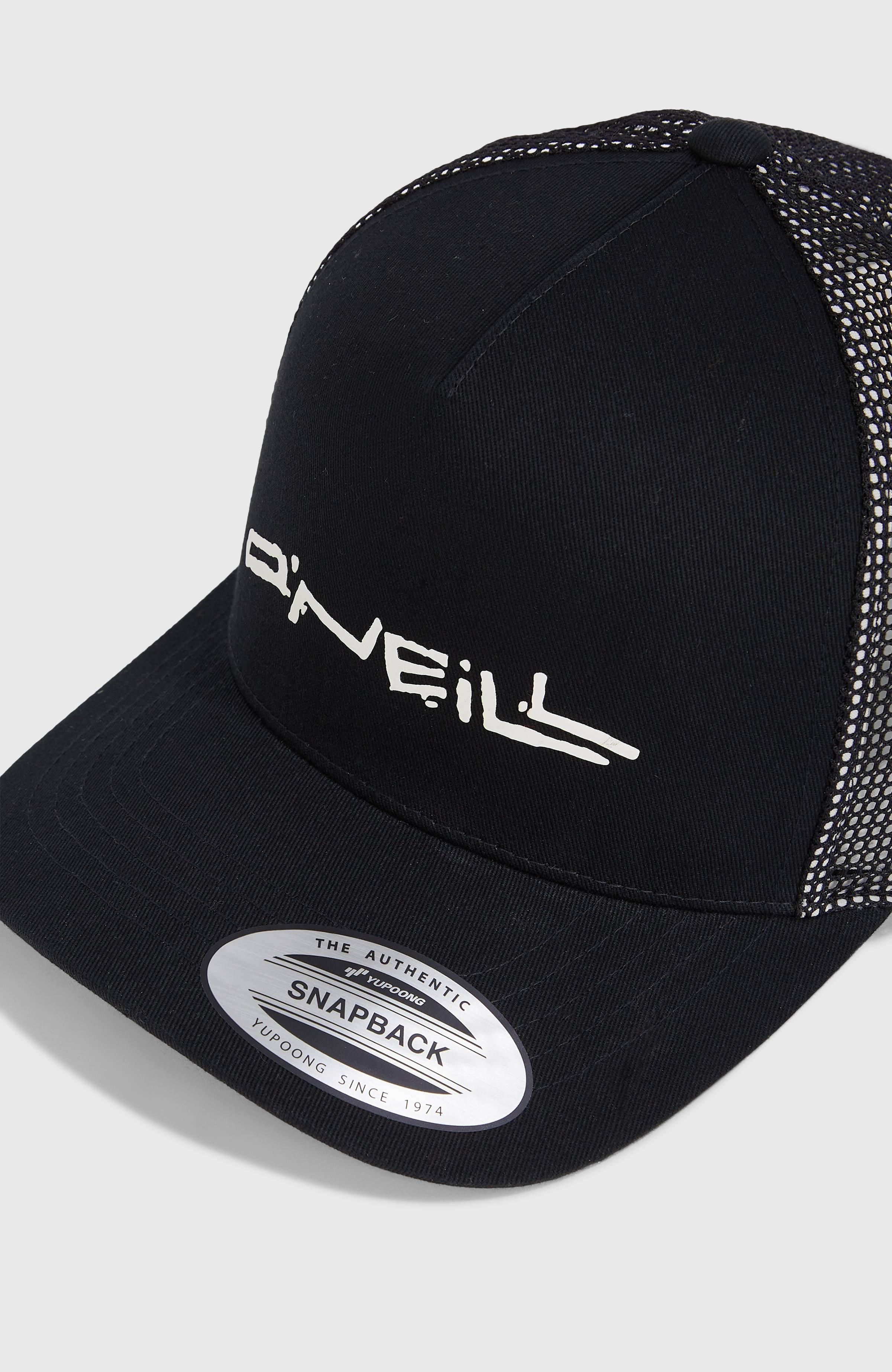 Trucker Cap Black Out