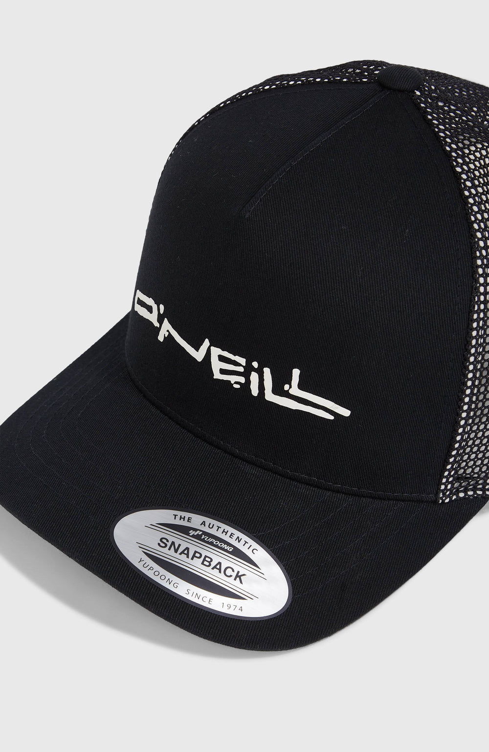 Trucker Cap Black Out