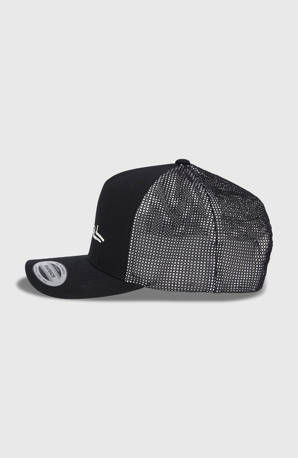 Trucker Cap Black Out