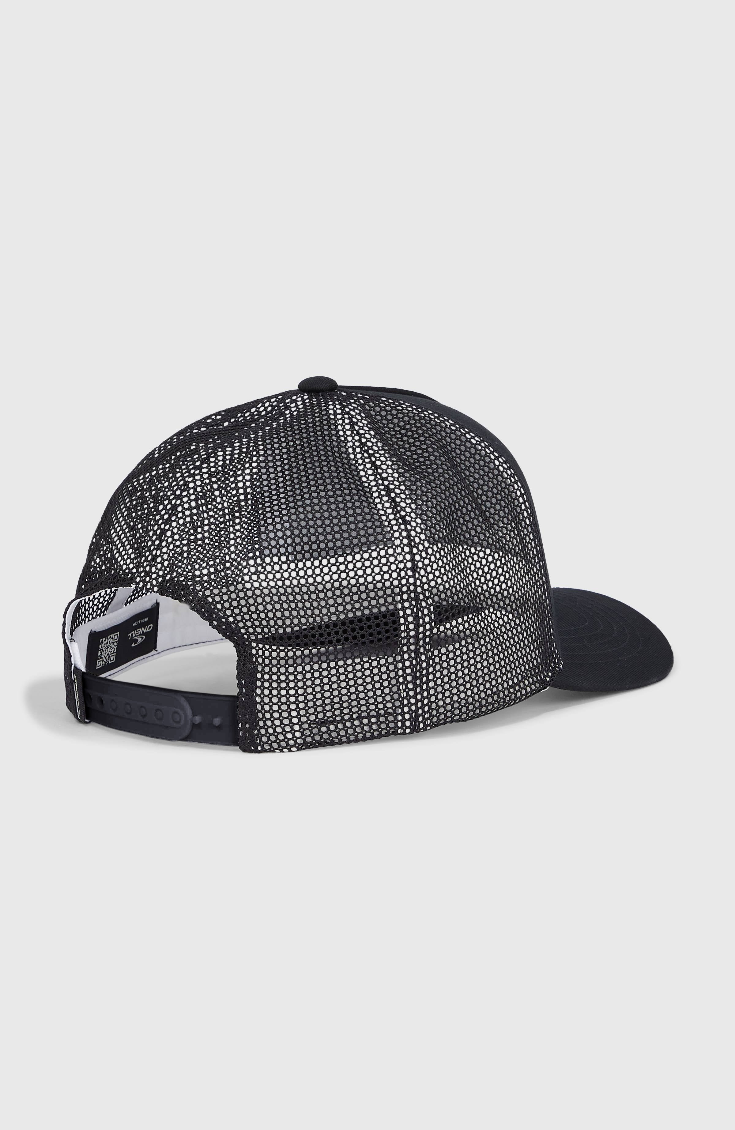 Trucker Cap Black Out