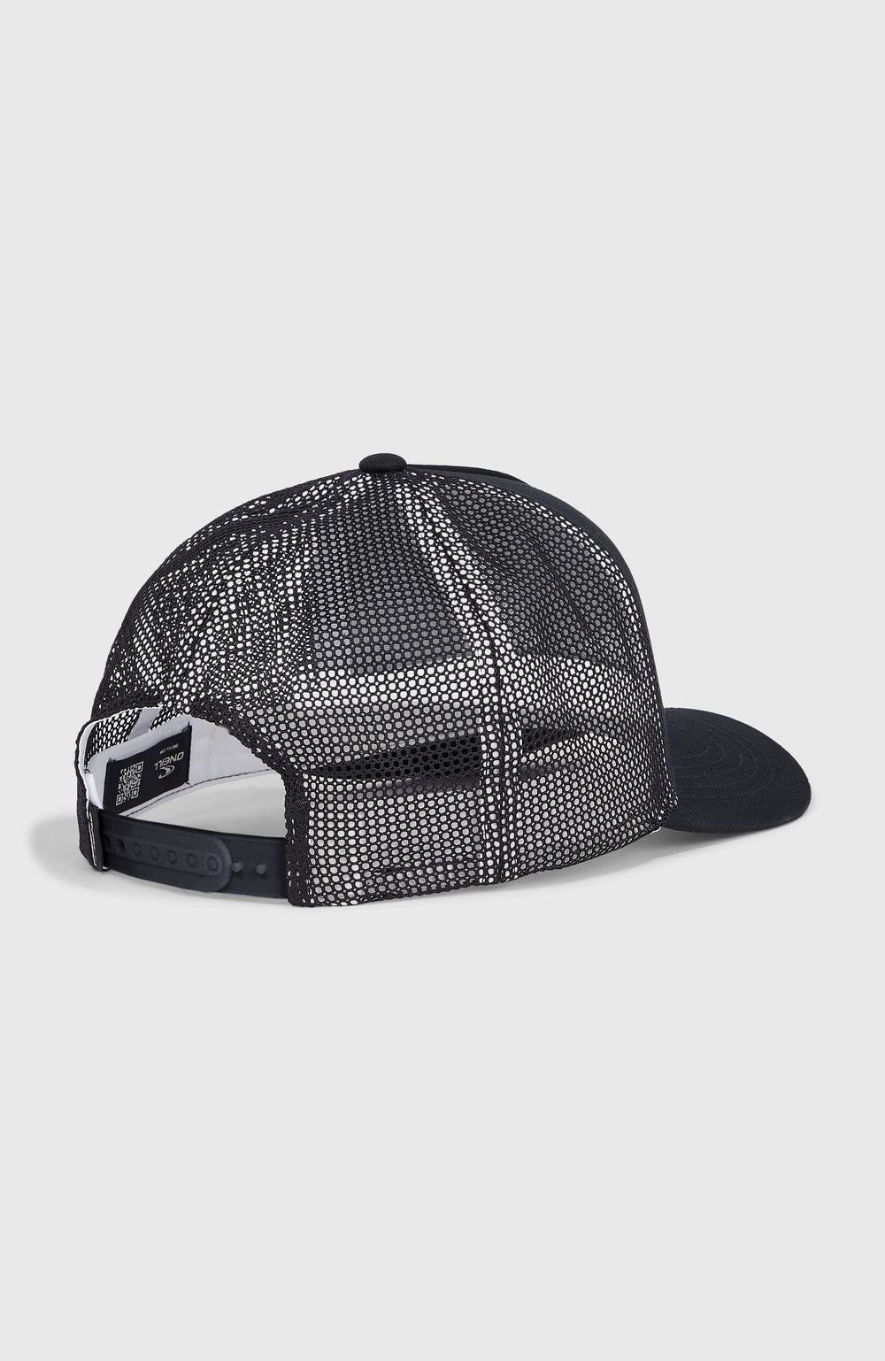 Trucker Cap Black Out