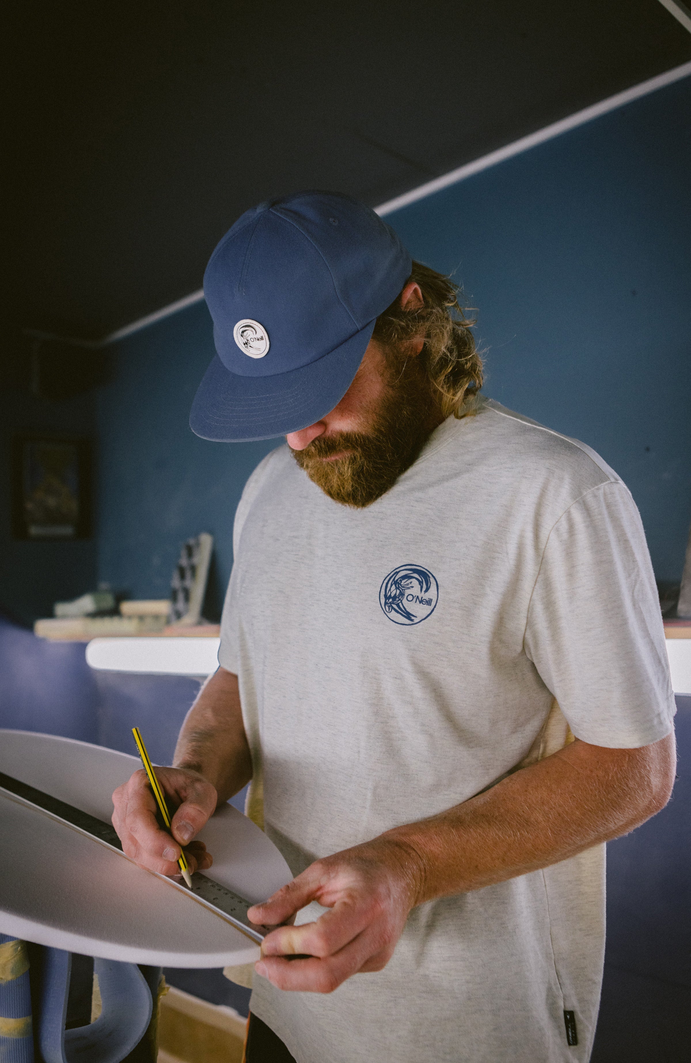 O'Riginals Cap Copen Blue