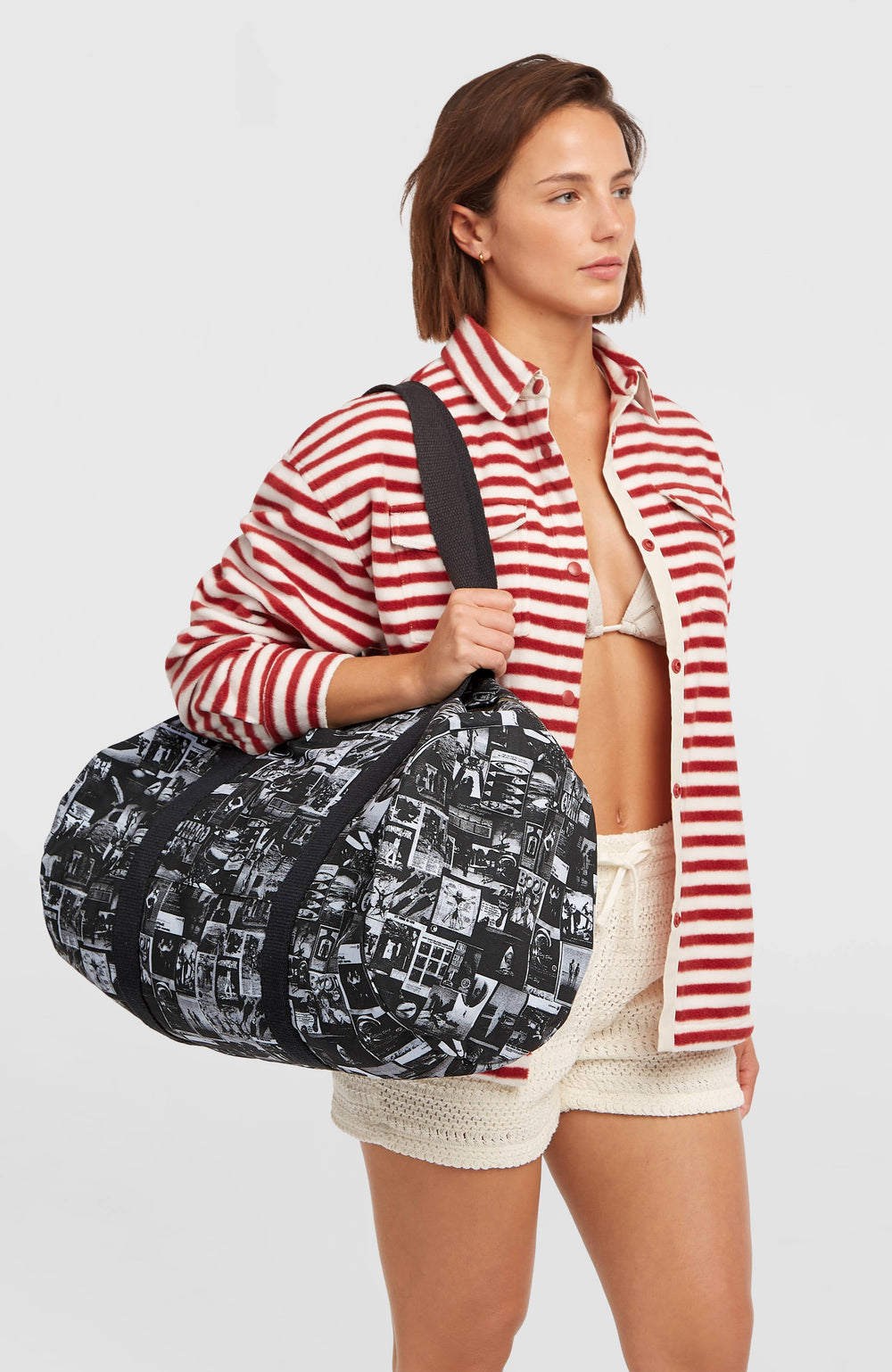 O'Riginals Bag Black Out Heritage AOP