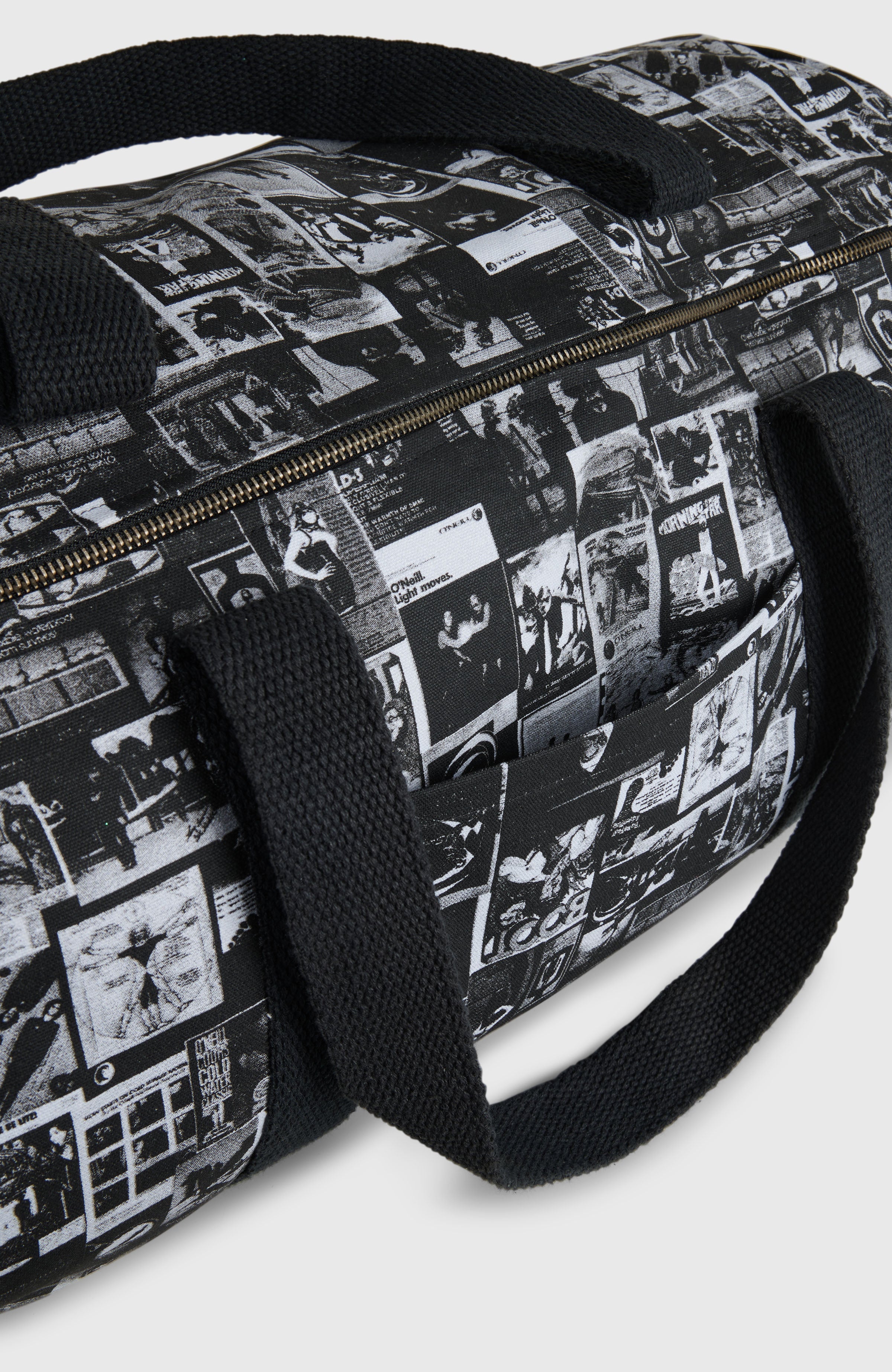 O'Riginals Bag Black Out Heritage AOP