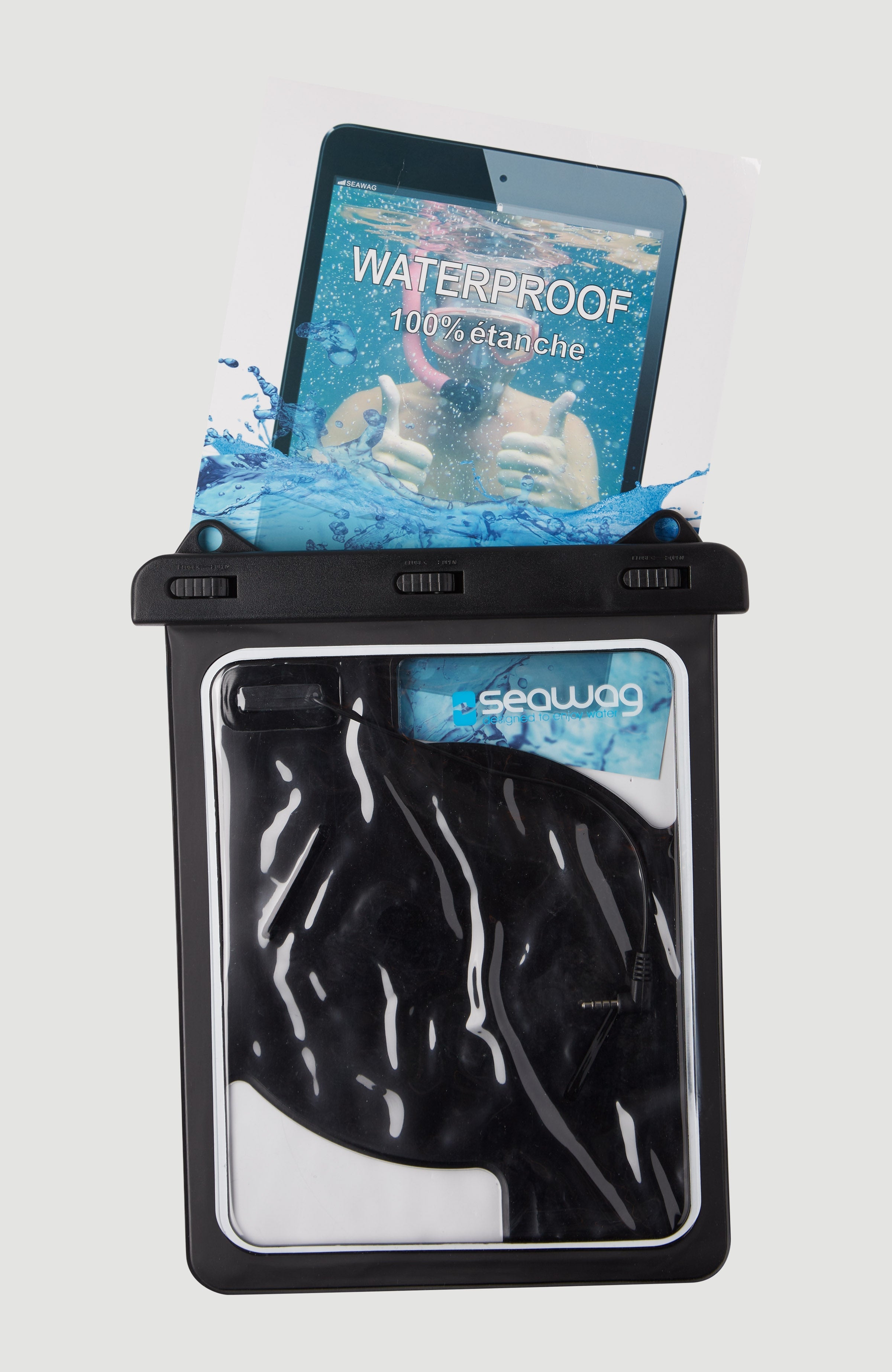 O'Neill Waterproof Case For Tablet 10 – O'Neill Black
