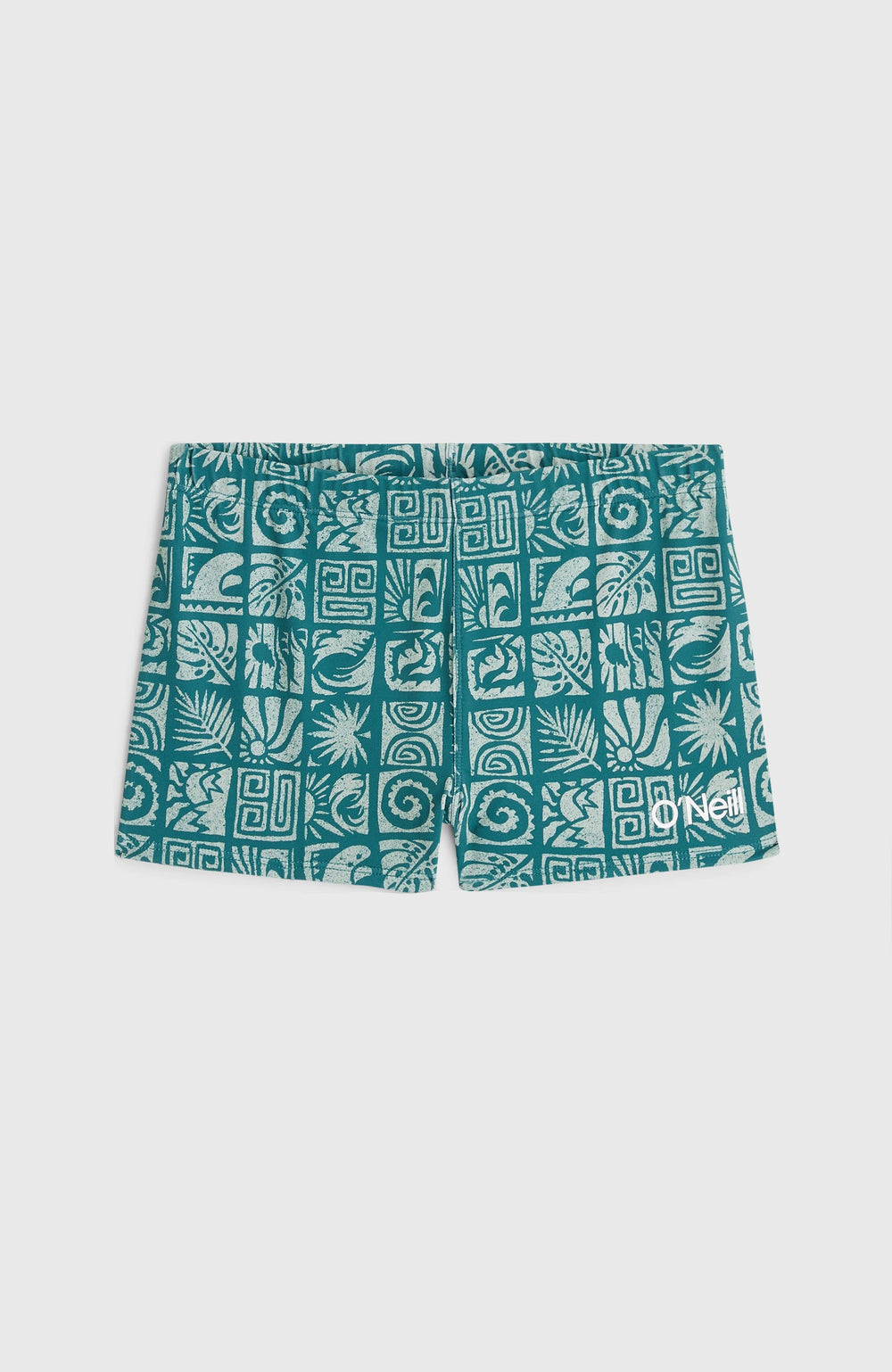 O'Neill Print Racer Blue Bricks