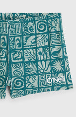 O'Neill Print Racer Blue Bricks
