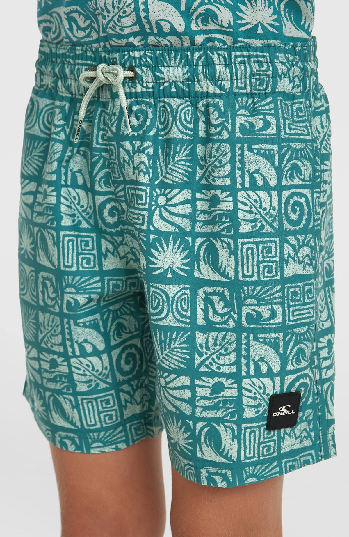 O'Neill Print Swimshorts Blue Bricks
