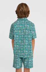 O'Neill Print Swimshorts Blue Bricks