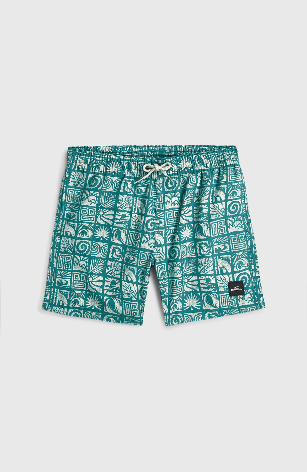 O'Neill Print Swimshorts Blue Bricks