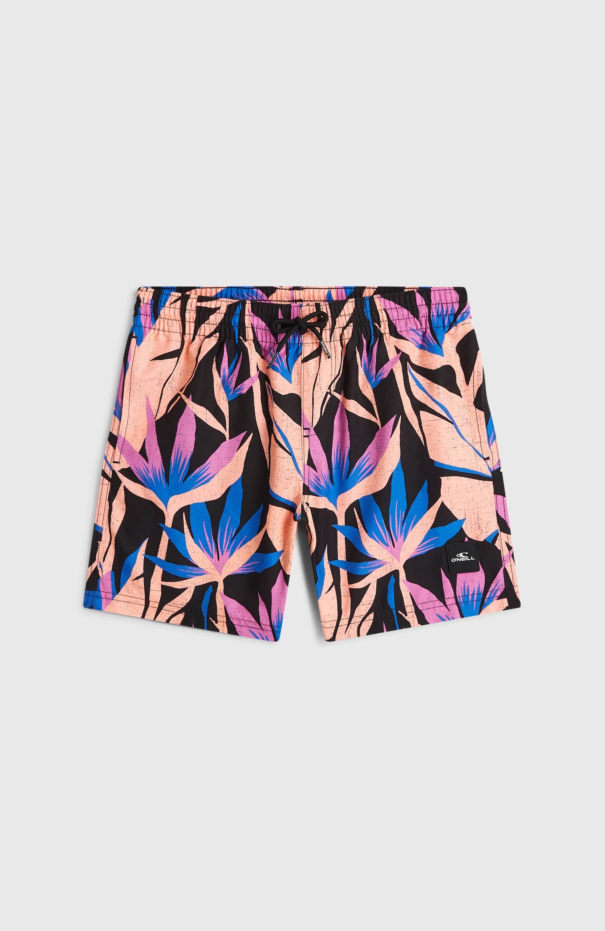 O'Neill Print Swimshorts Black Tropicana Big