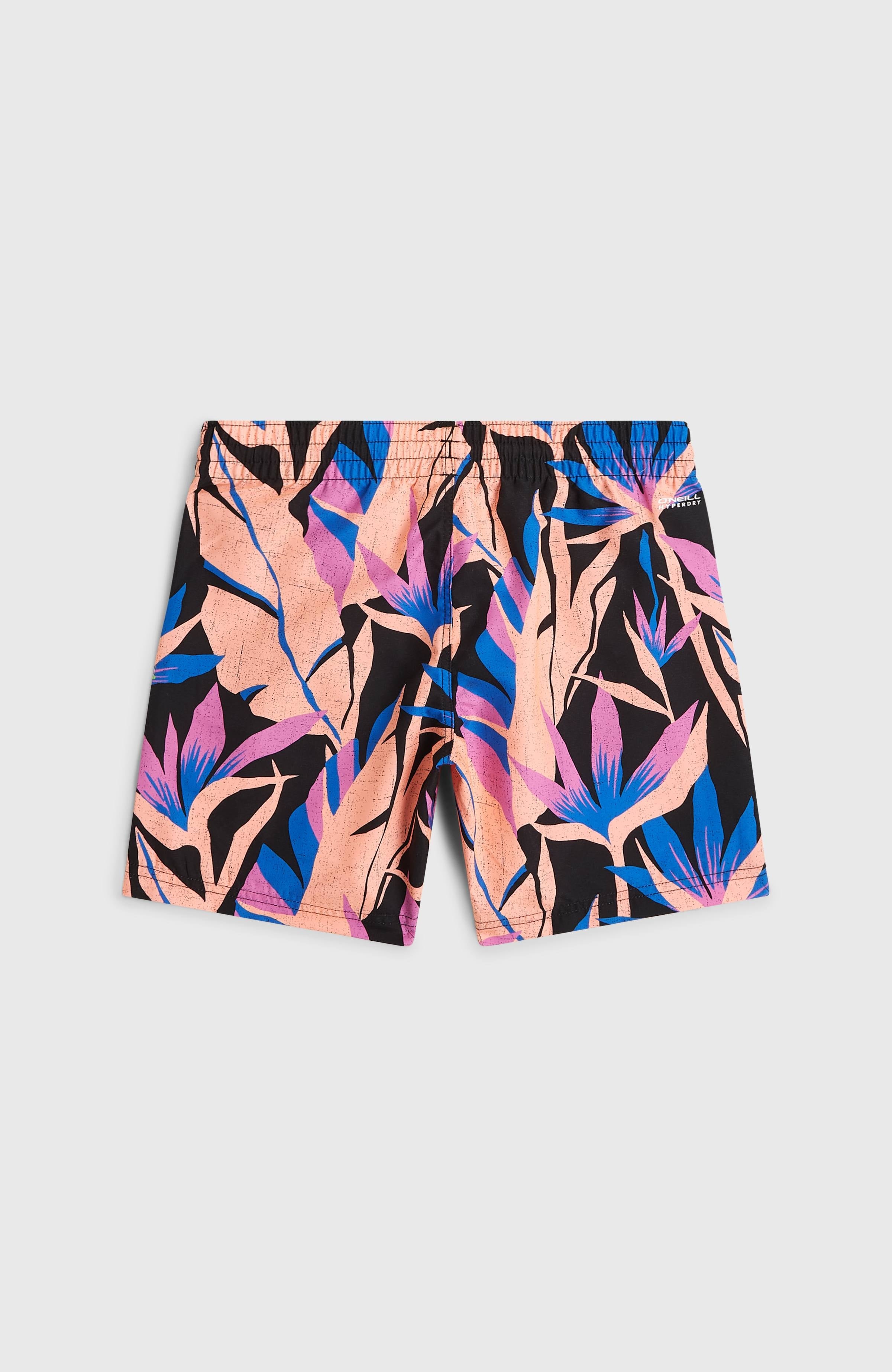 O'Neill Print Swimshorts Black Tropicana Big