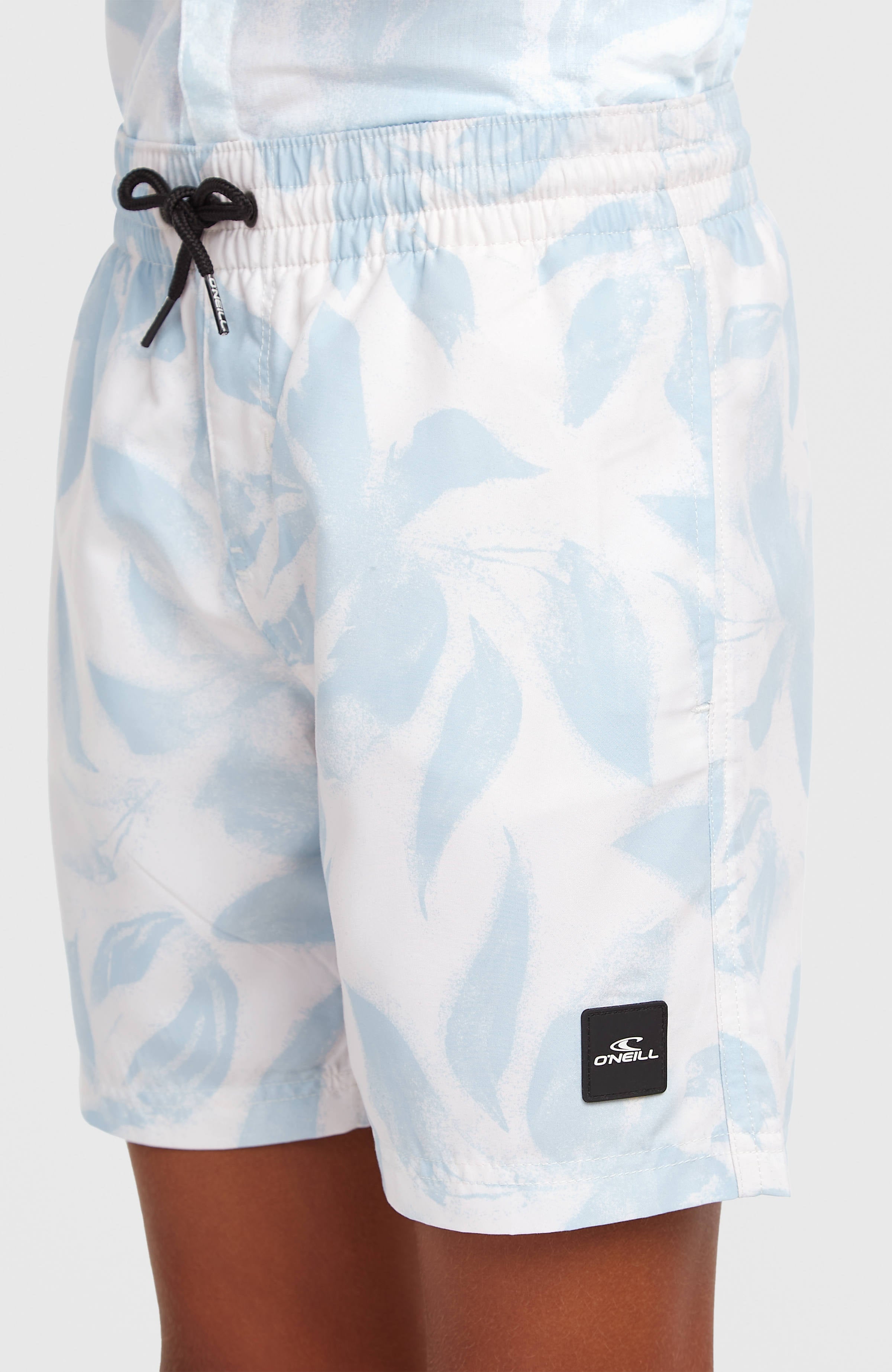 O'Neill Print Swimshorts White Spray Flower
