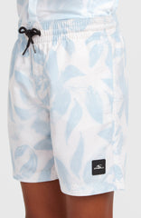 O'Neill Print Swimshorts White Spray Flower