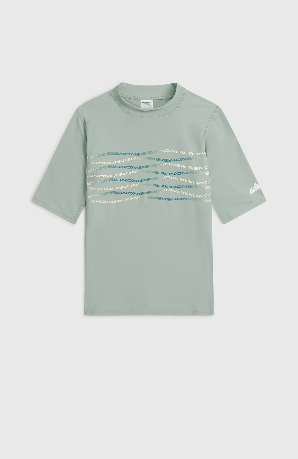 O'Neill Graphic Short-Sleeve Skin Marble Arch