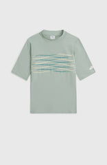 O'Neill Graphic Short-Sleeve Skin Marble Arch