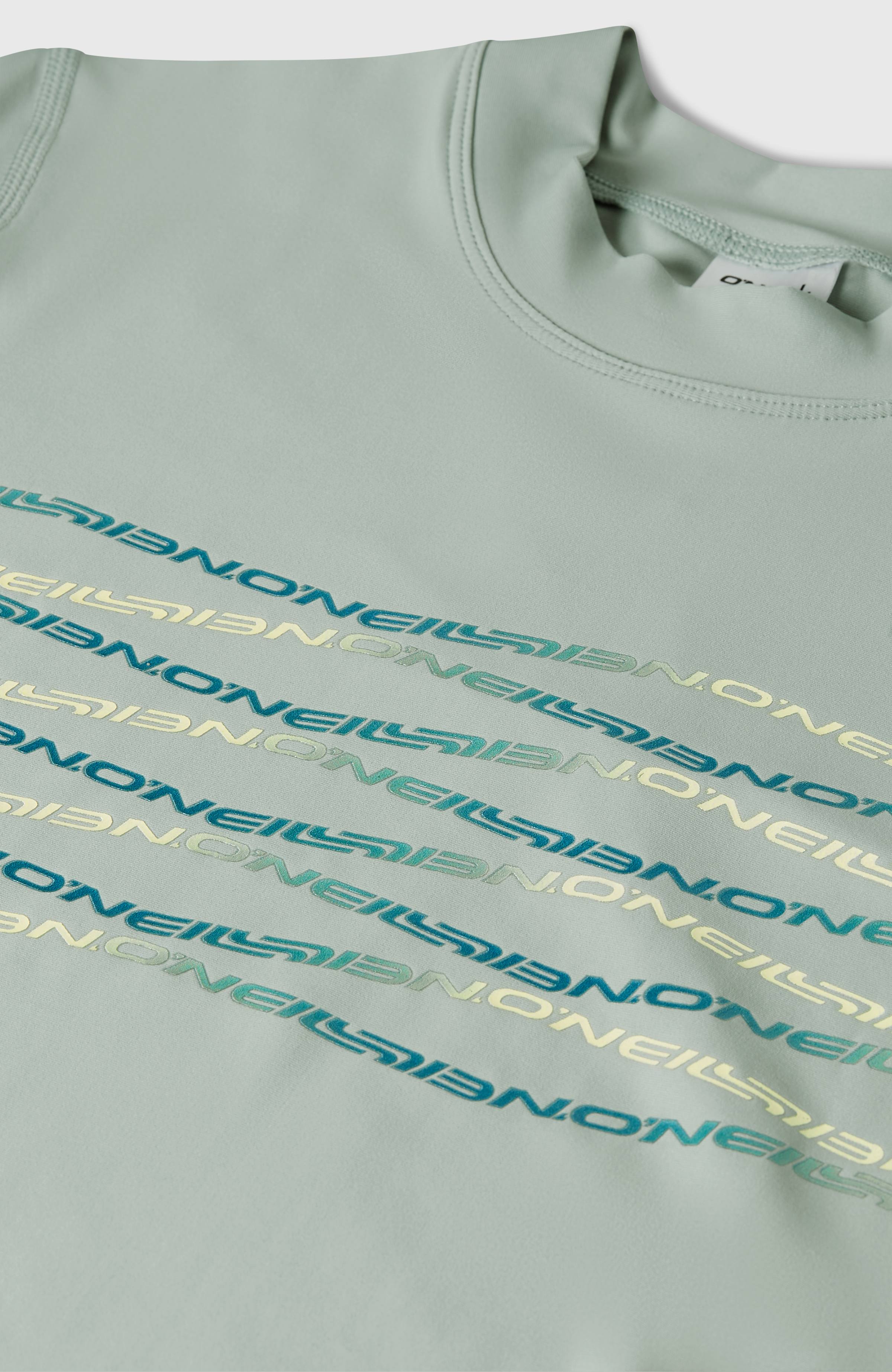 O'Neill Graphic Short-Sleeve Skin Marble Arch