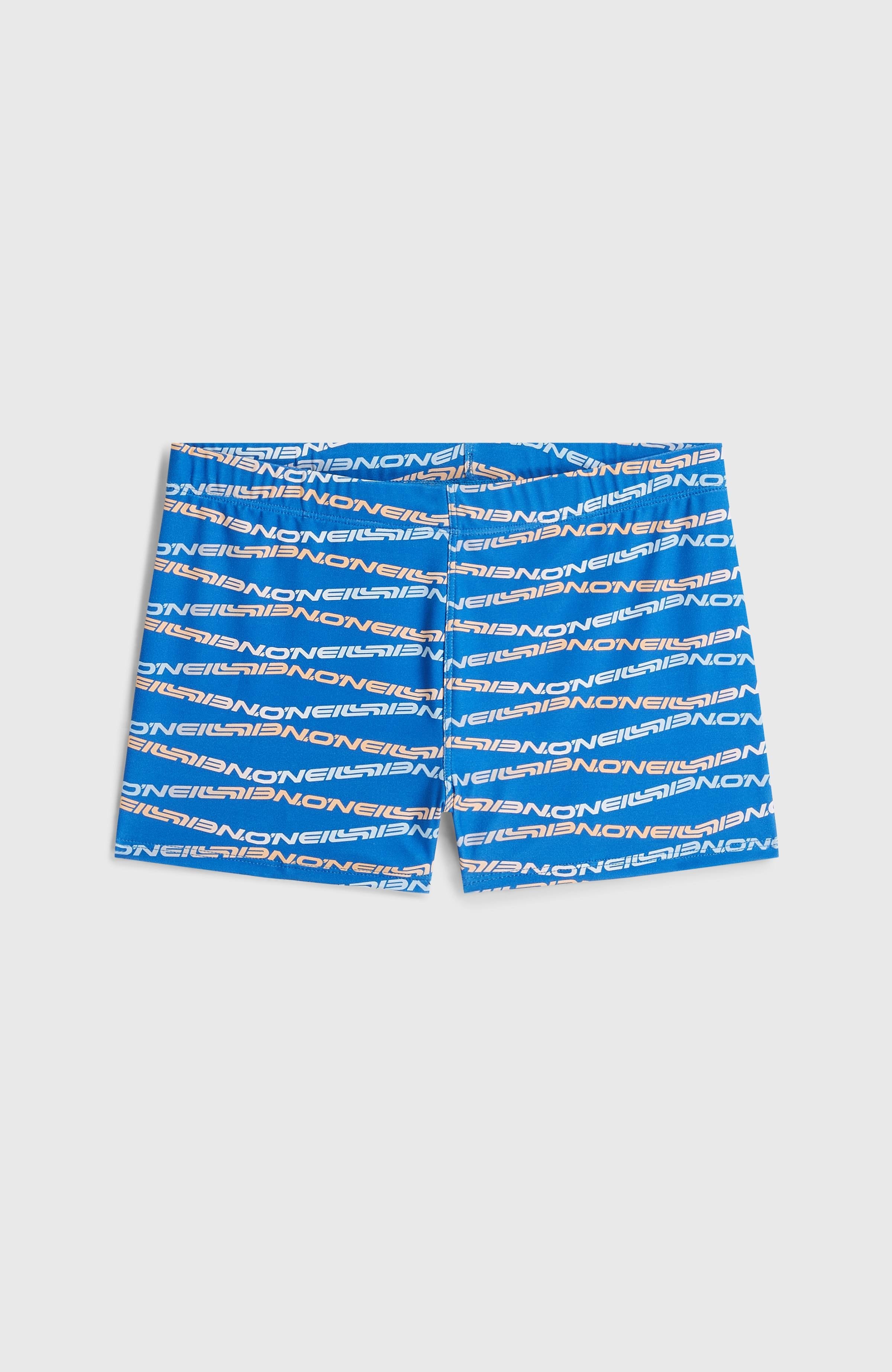 O'Neill Print Racer Blue Boys Gradient Stripe