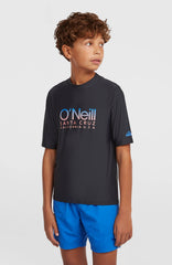 O'Neill Short-Sleeve Skin Black Out
