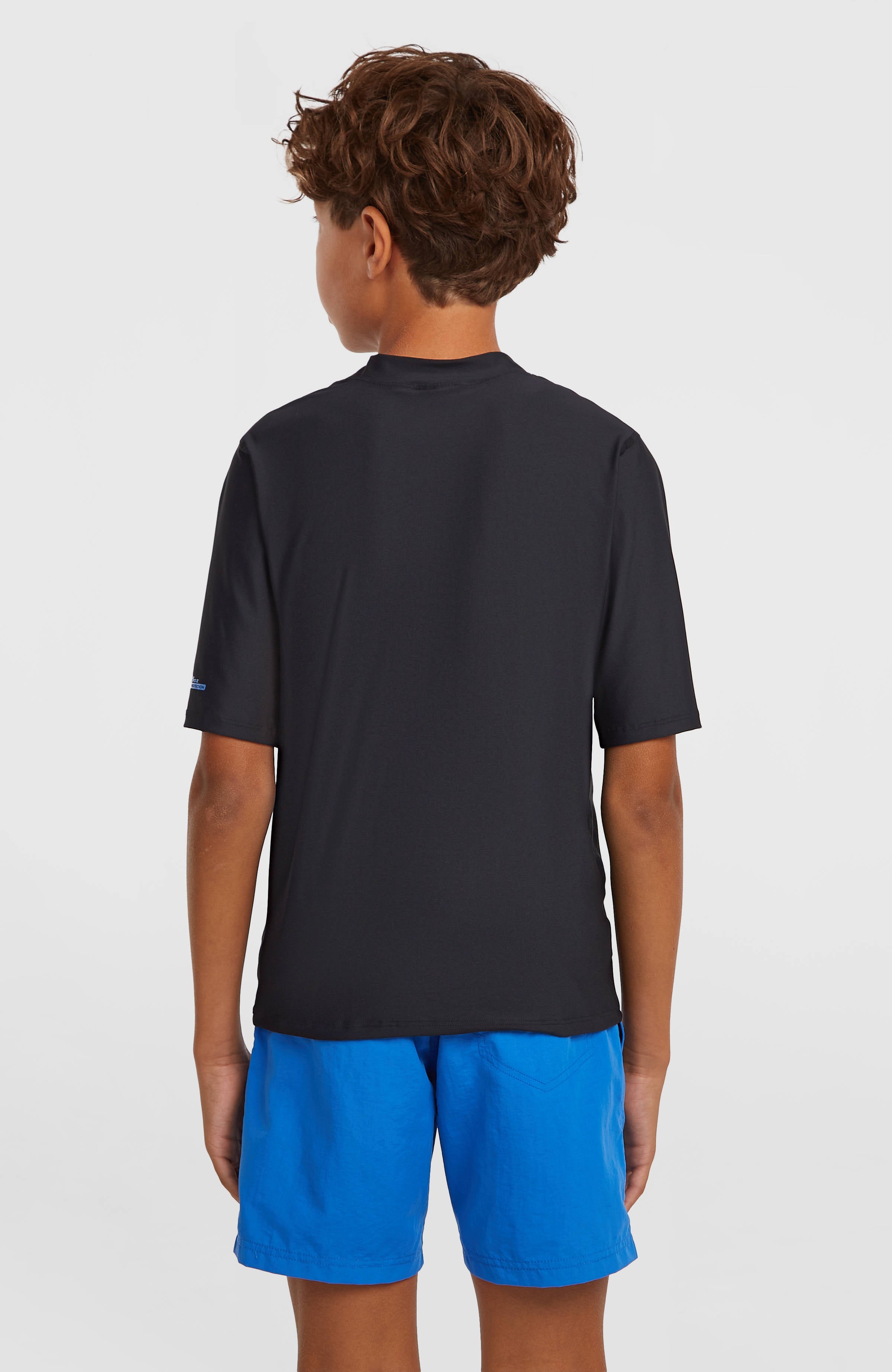 O'Neill Short-Sleeve Skin Black Out