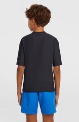 O'Neill Short-Sleeve Skin Black Out
