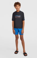 O'Neill Short-Sleeve Skin Black Out