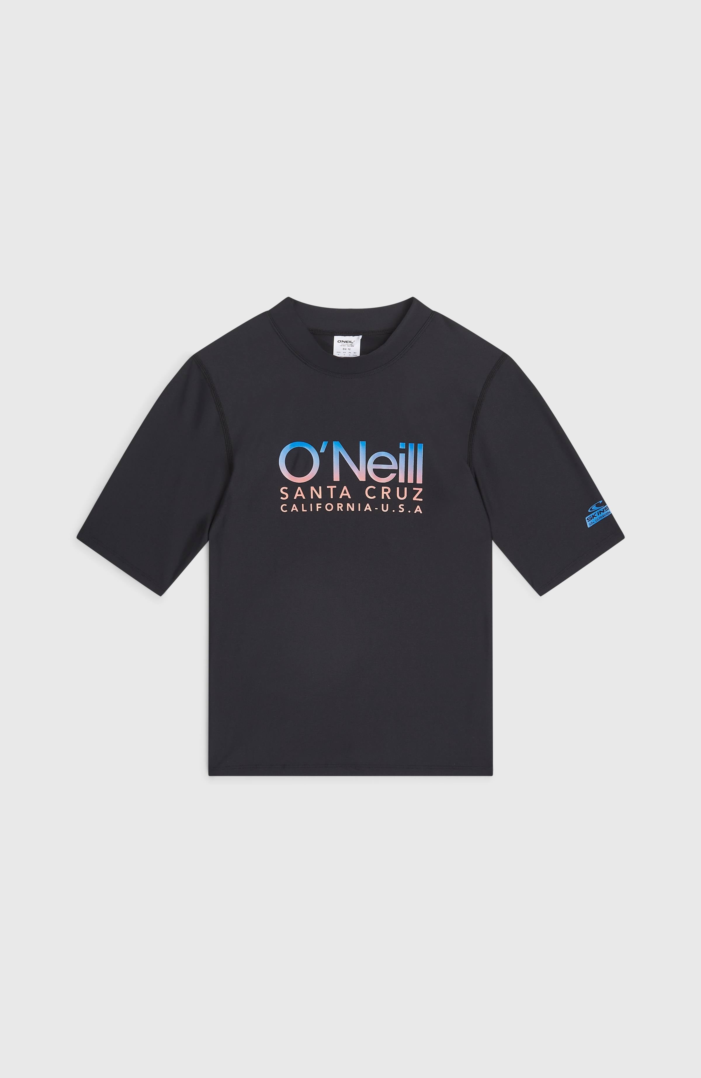 O'Neill Short-Sleeve Skin Black Out