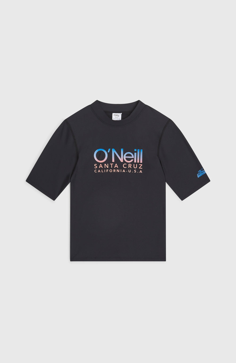 O'Neill Short-Sleeve Skin Black Out