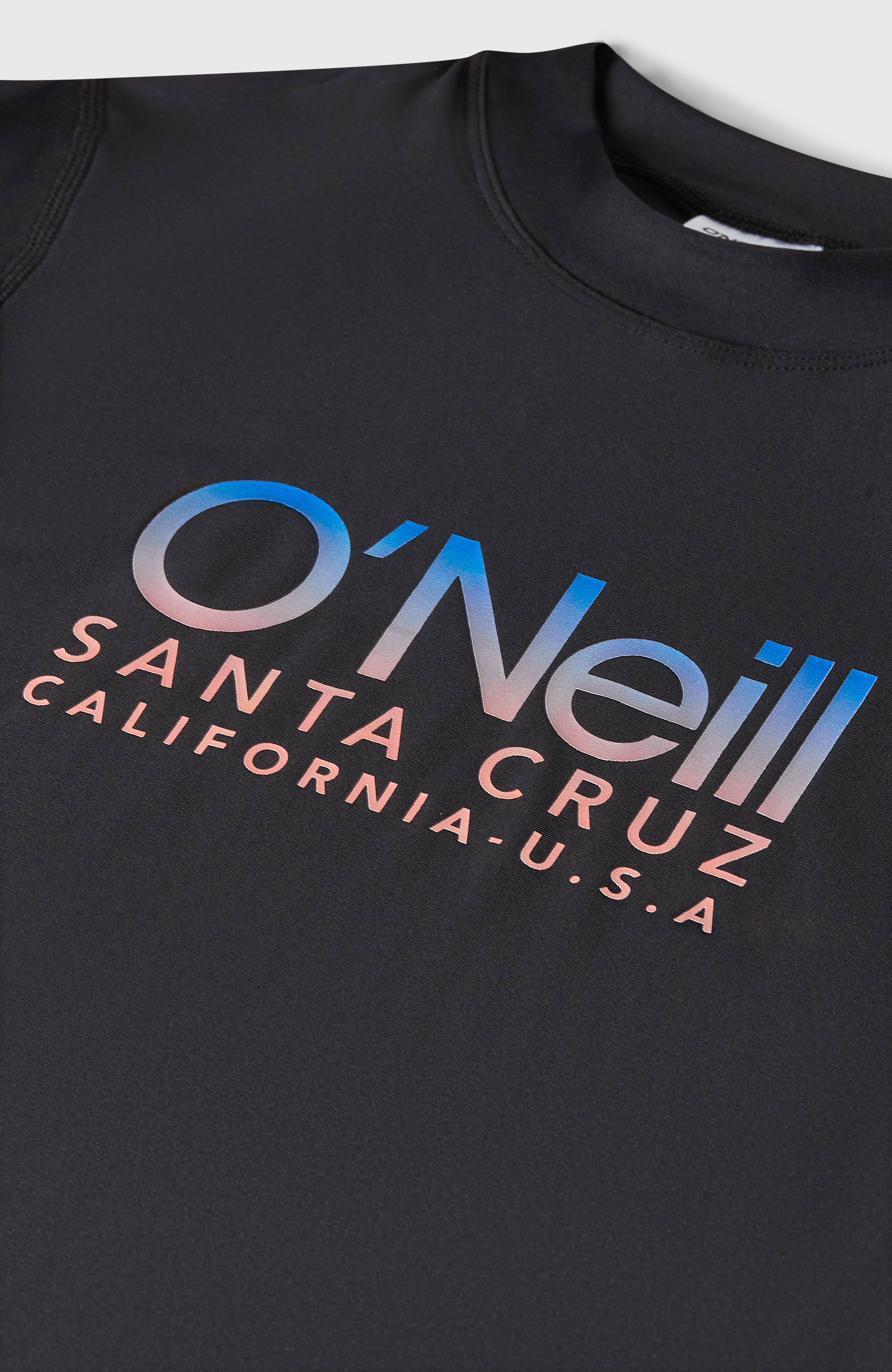 O'Neill Short-Sleeve Skin Black Out