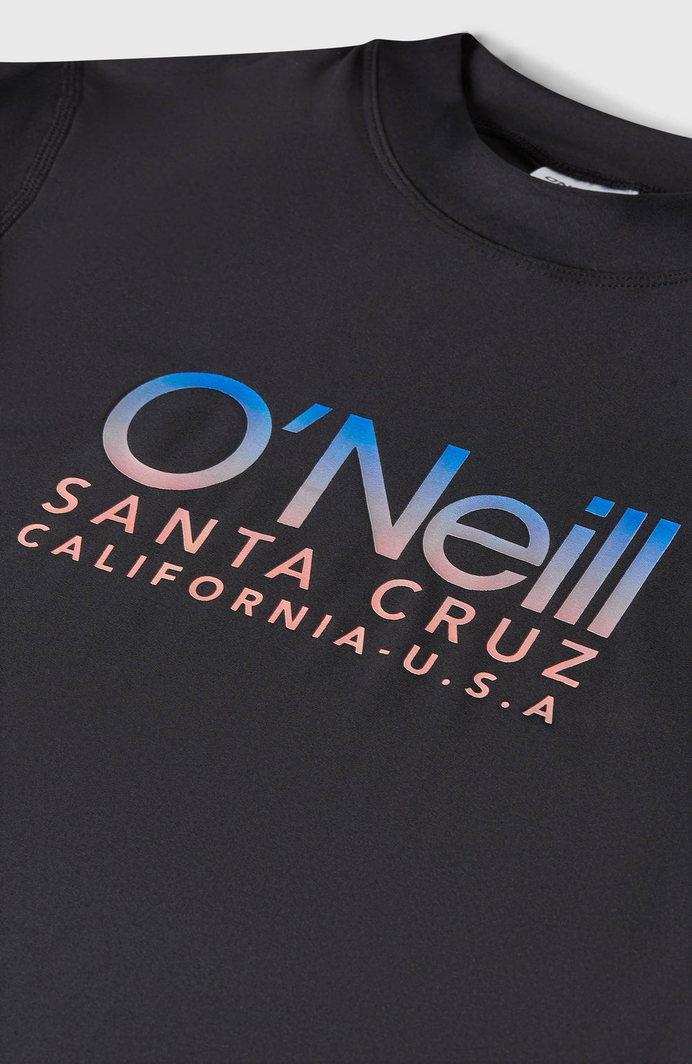 O'Neill Short-Sleeve Skin Black Out