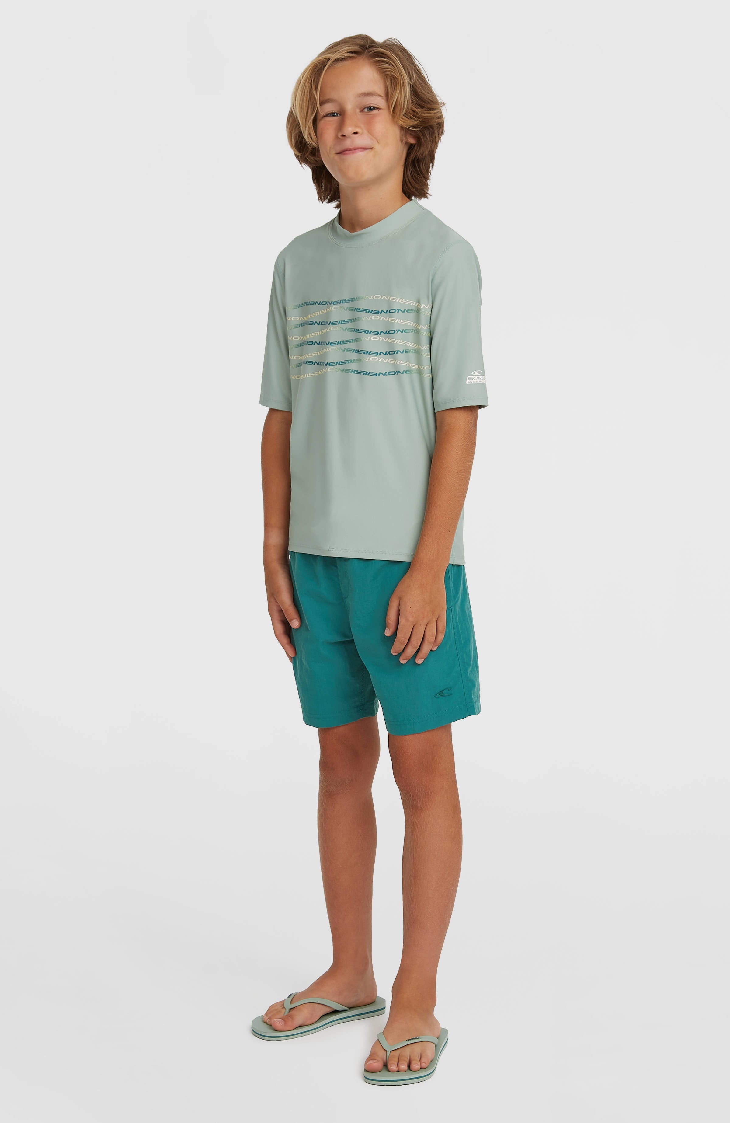 O'Neill Vert Swimshorts Botanical Heat