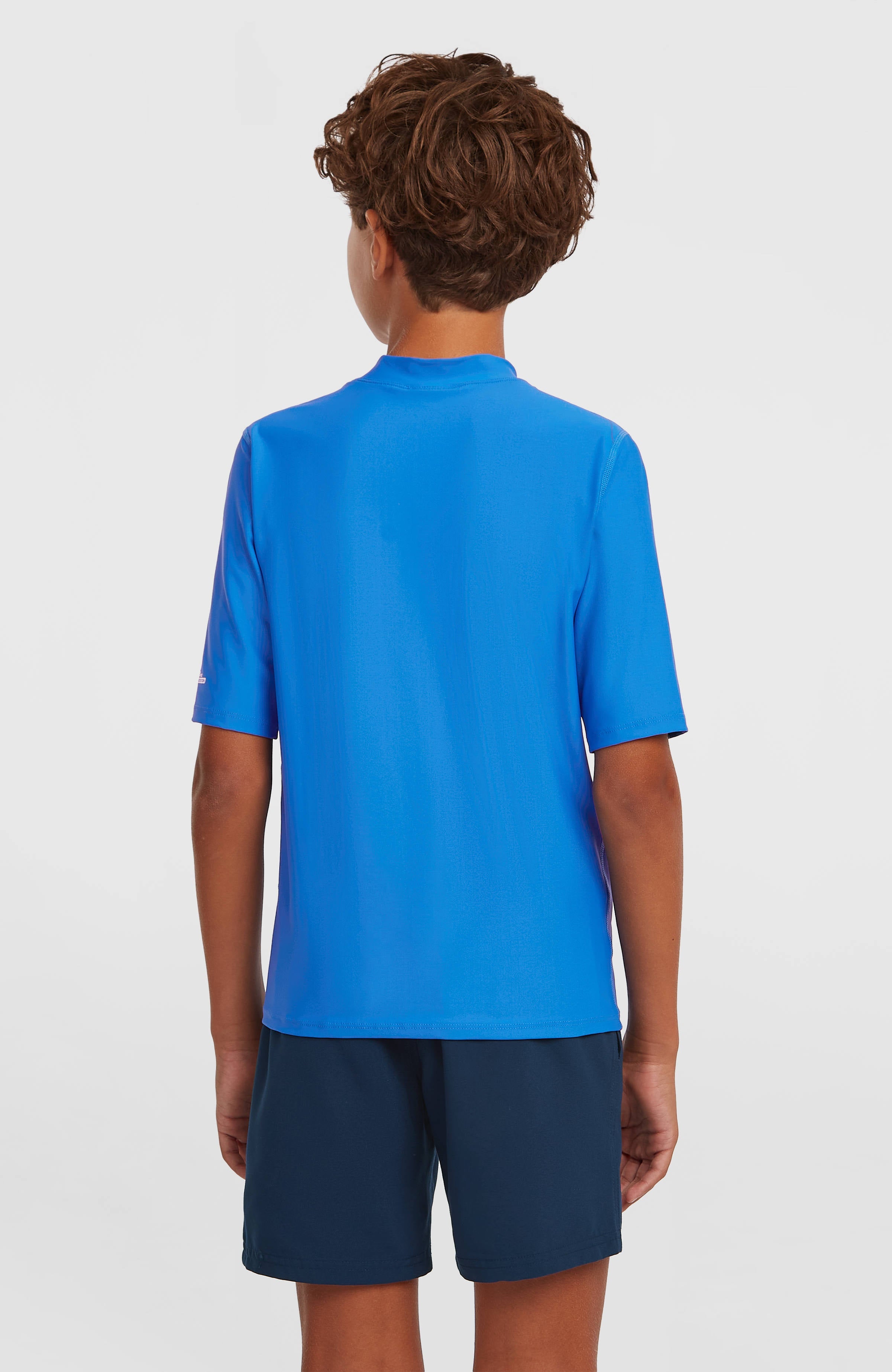 O'Neill Graphic Short-Sleeve Skin Mediterranean Blue
