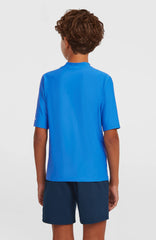 O'Neill Graphic Short-Sleeve Skin Mediterranean Blue