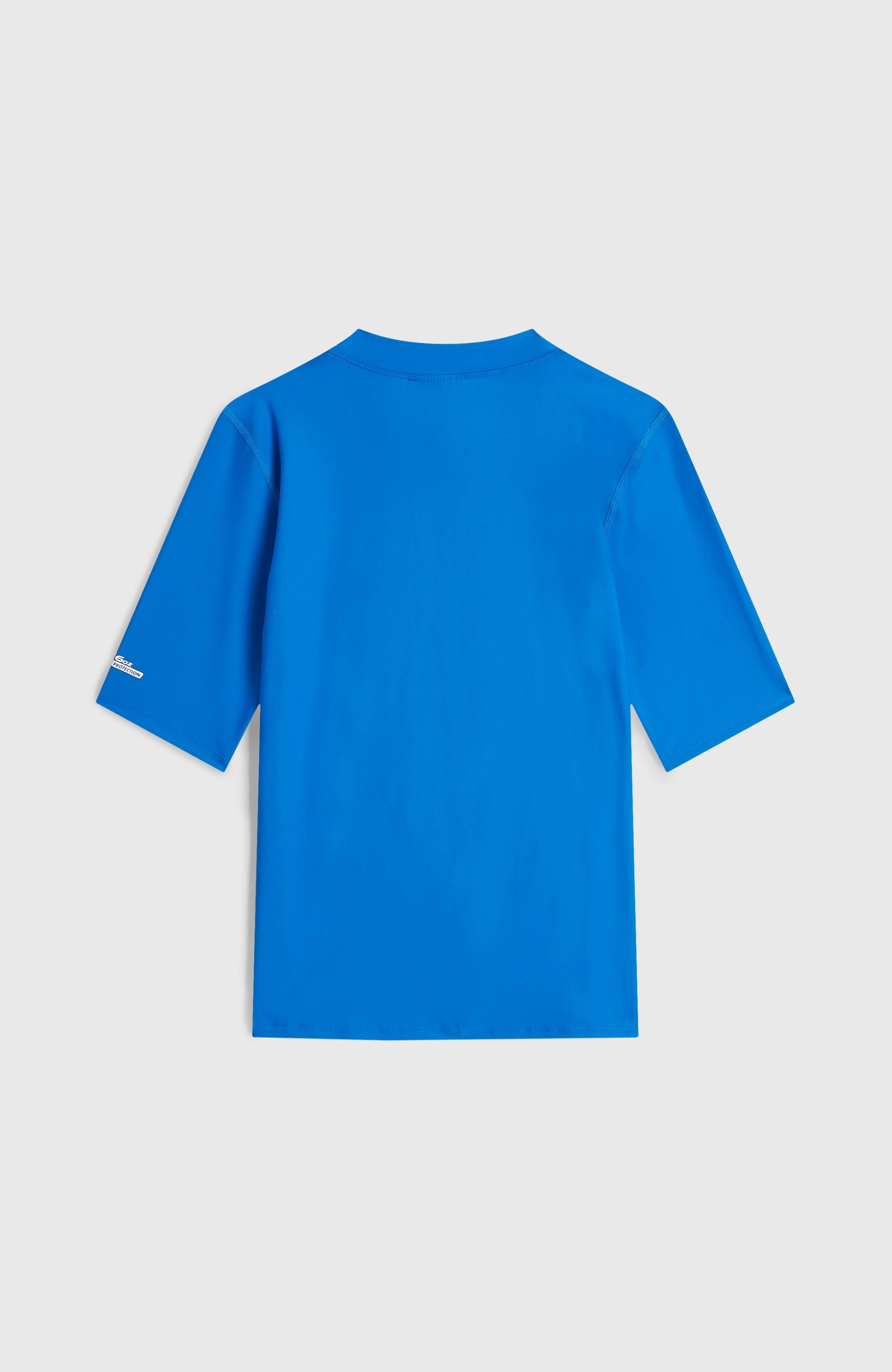 O'Neill Graphic Short-Sleeve Skin Mediterranean Blue