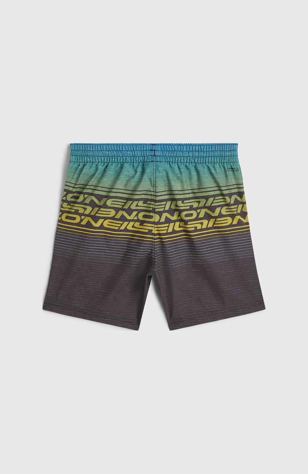 O'Neill Logo Stripe Swimshorts Boys Blue Heritage O'Neill
