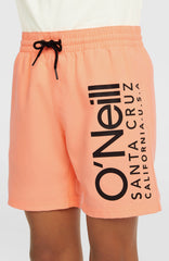 O'Neill Cali Swimshorts Funky Peach