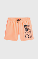 O'Neill Cali Swimshorts Funky Peach