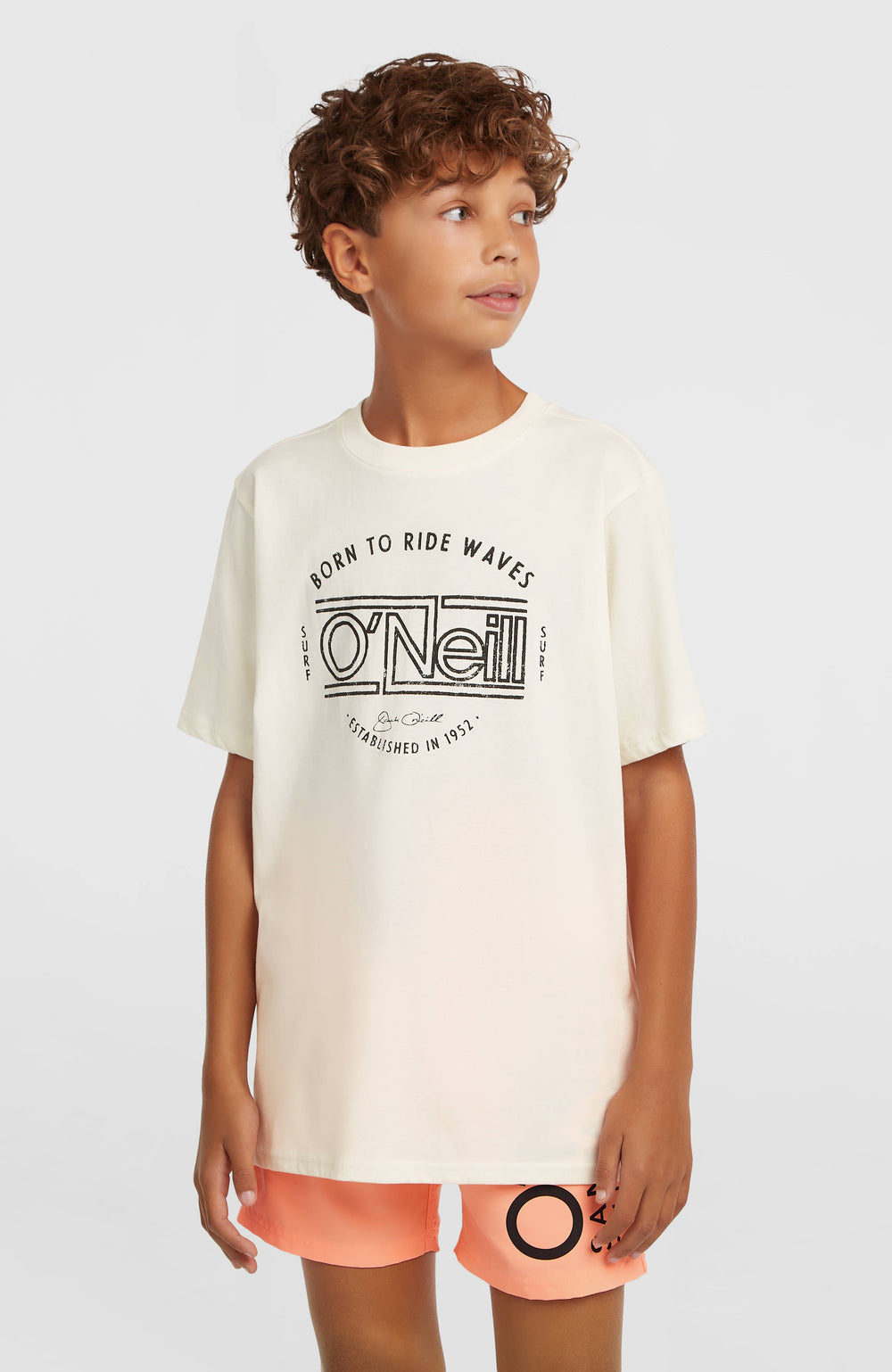 O'Neill Cali Swimshorts Funky Peach
