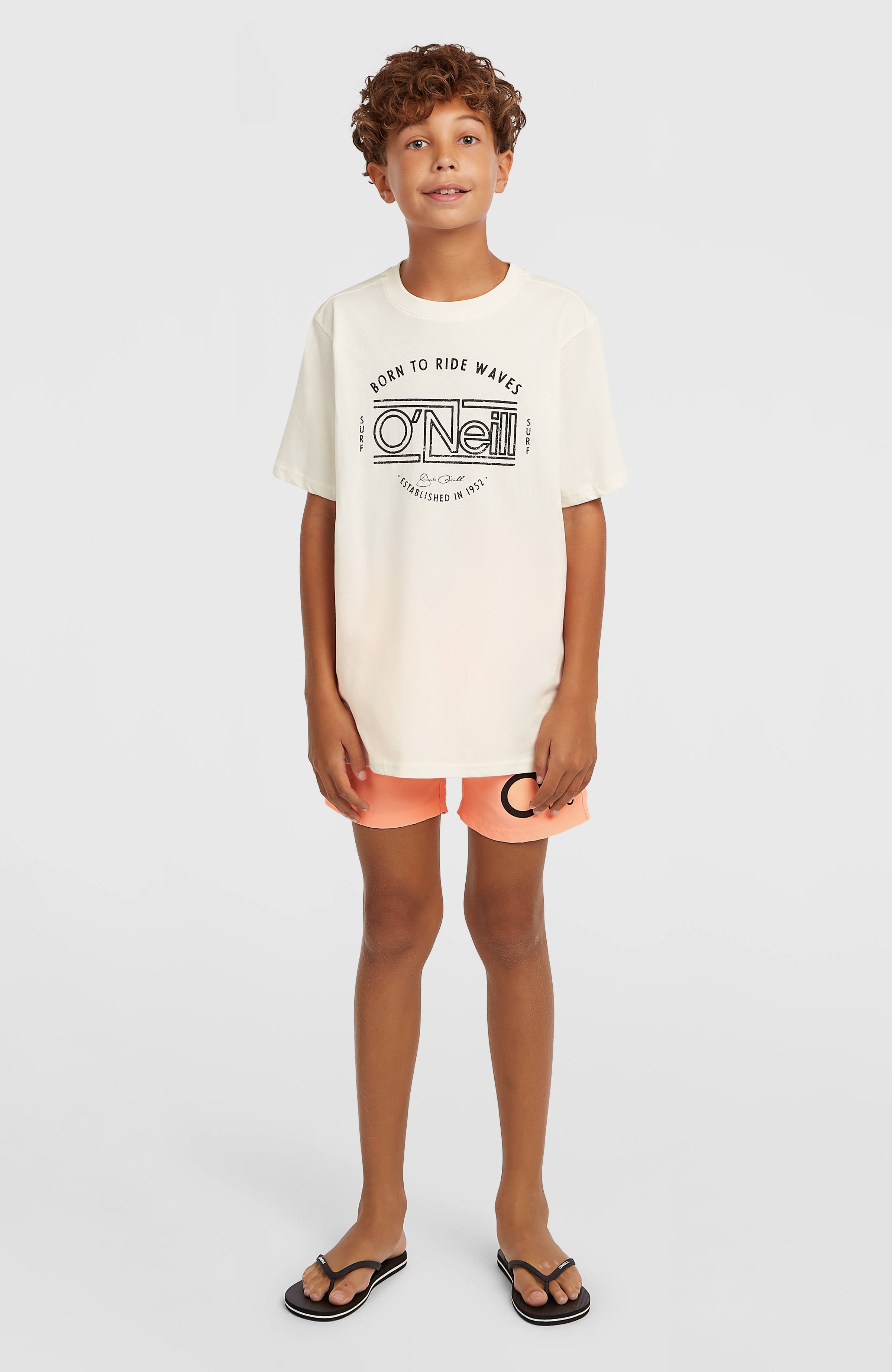 O'Neill Cali Swimshorts Funky Peach