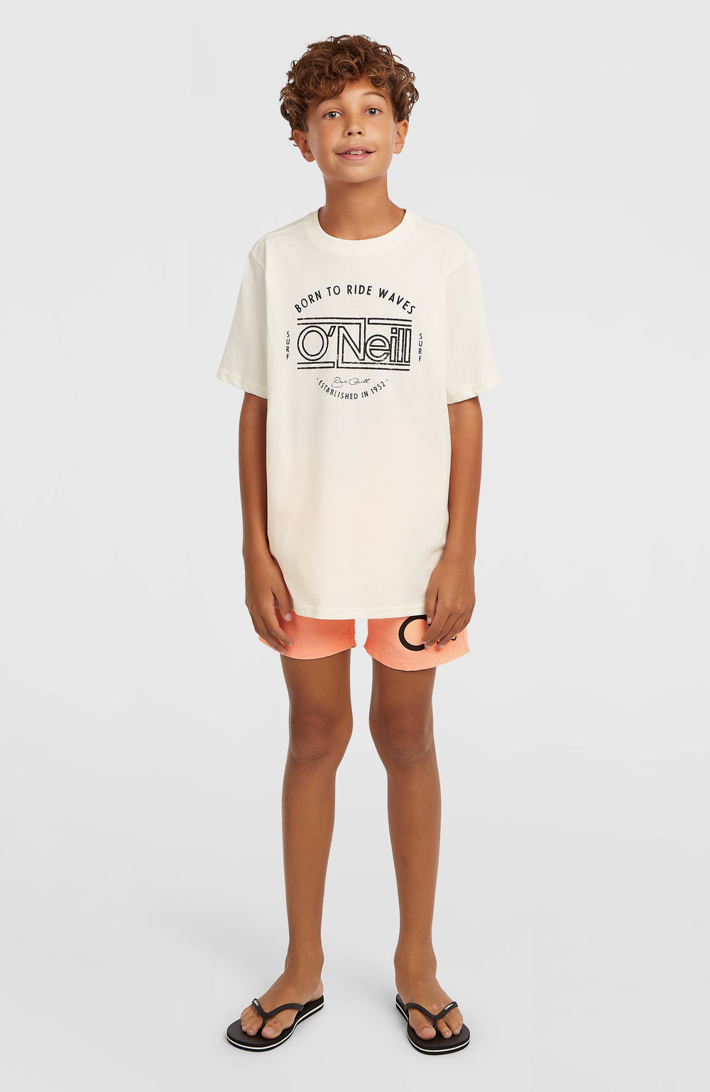 O'Neill Cali Swimshorts Funky Peach