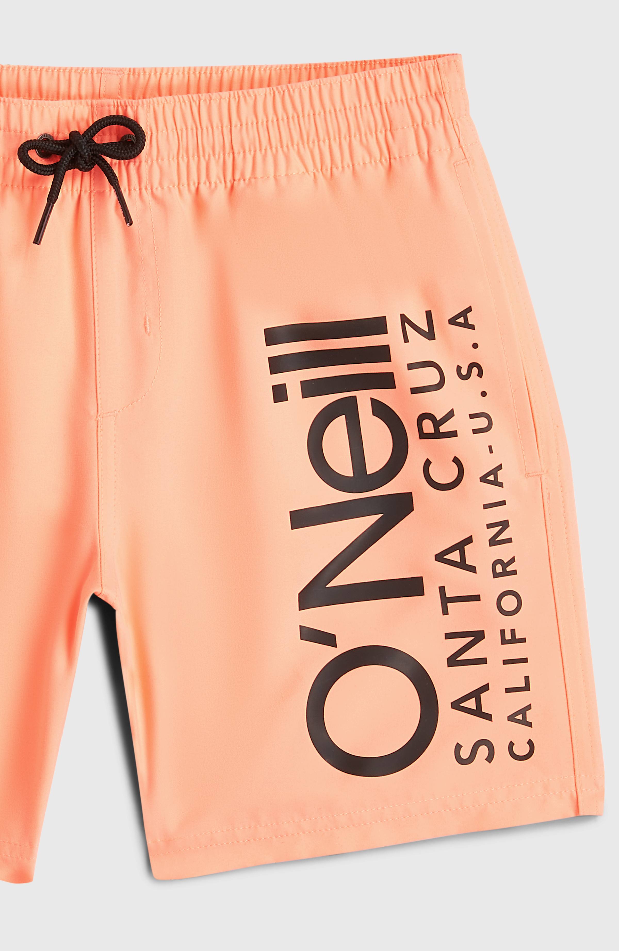 O'Neill Cali Swimshorts Funky Peach