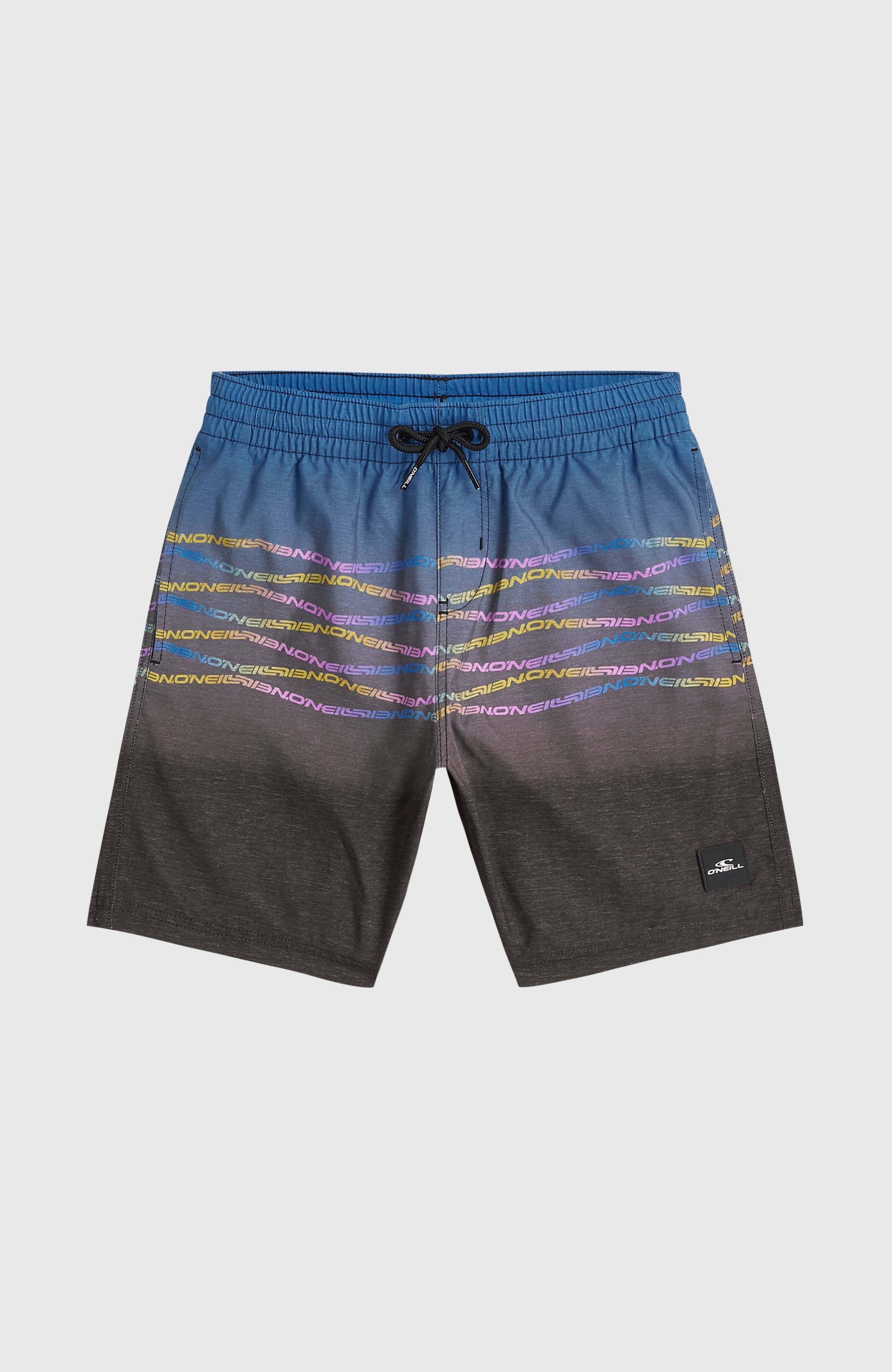 O'Neill First Swimshorts Boys Blue Heritage Flip