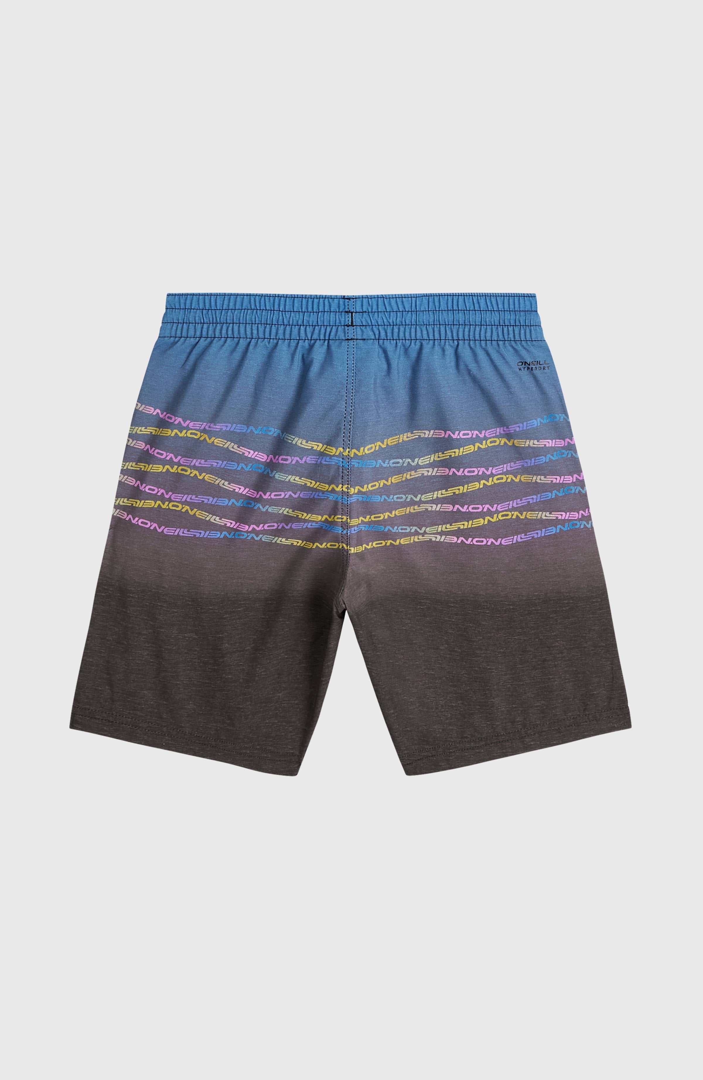 O'Neill First Swimshorts Boys Blue Heritage Flip