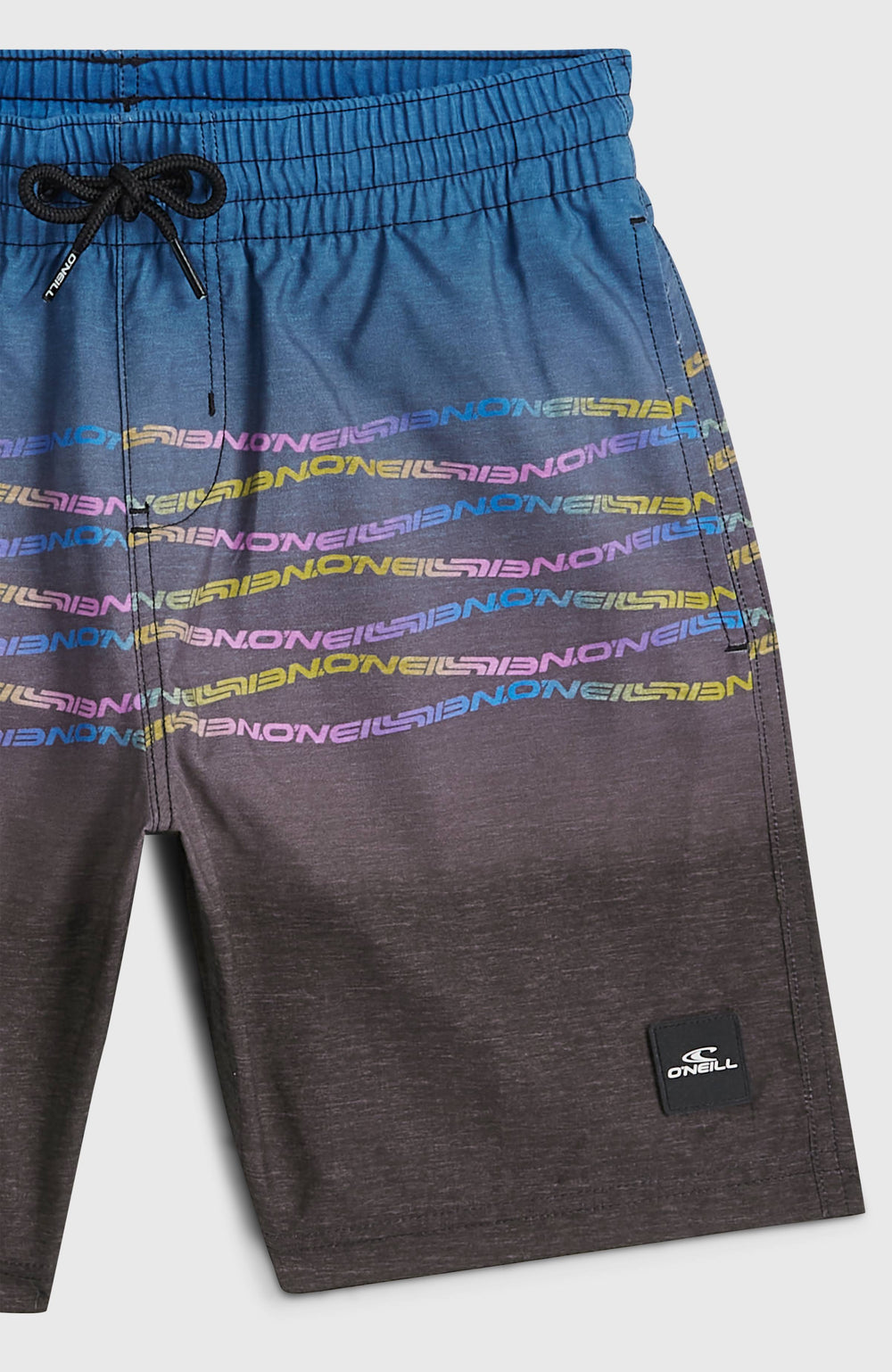 O'Neill First Swimshorts Boys Blue Heritage Flip