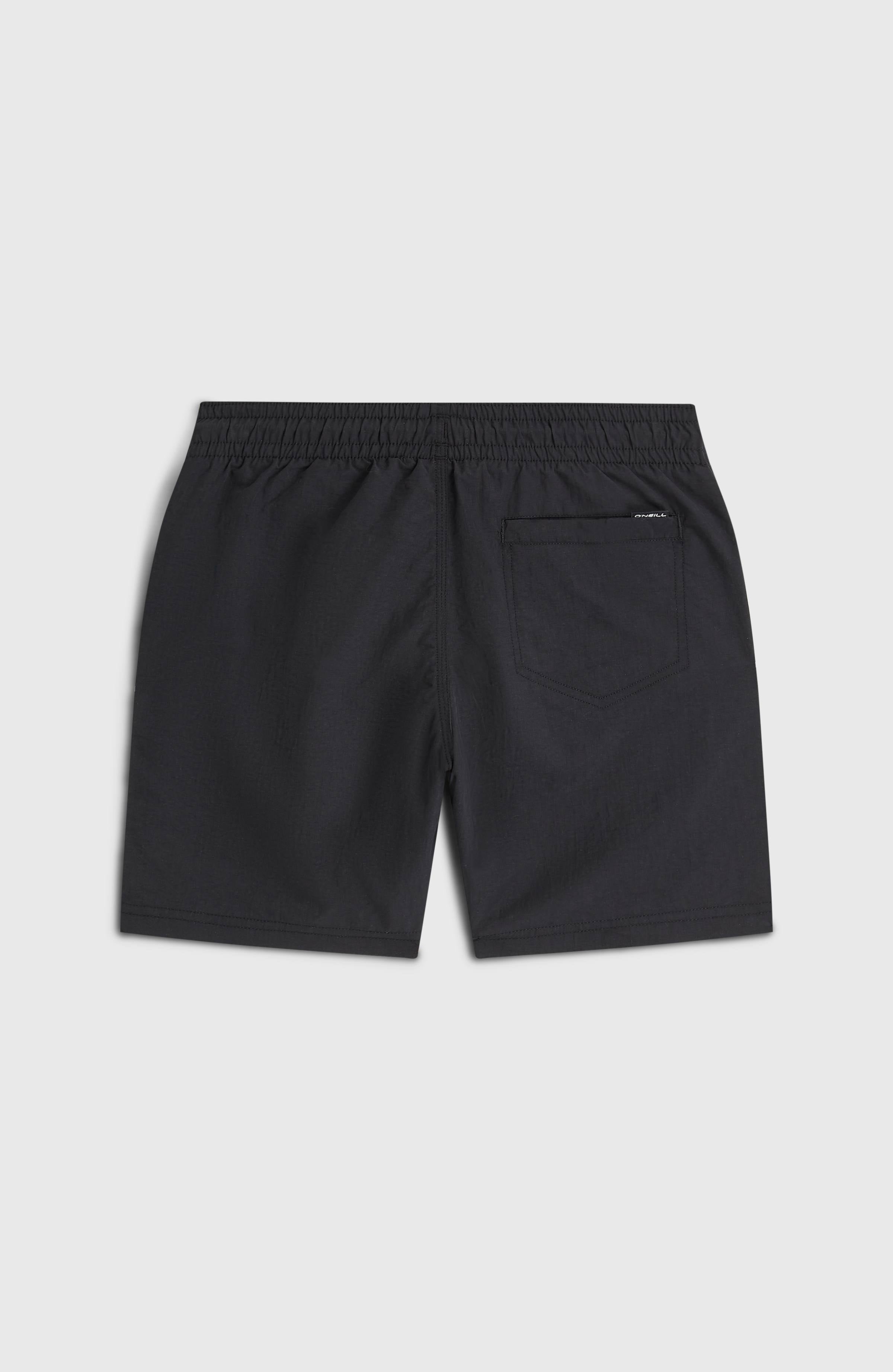 O'Neill Vert Swimshorts Black Out