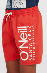 O'Neill Cali Swimshorts High Risk Red
