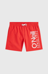 O'Neill Cali Swimshorts High Risk Red