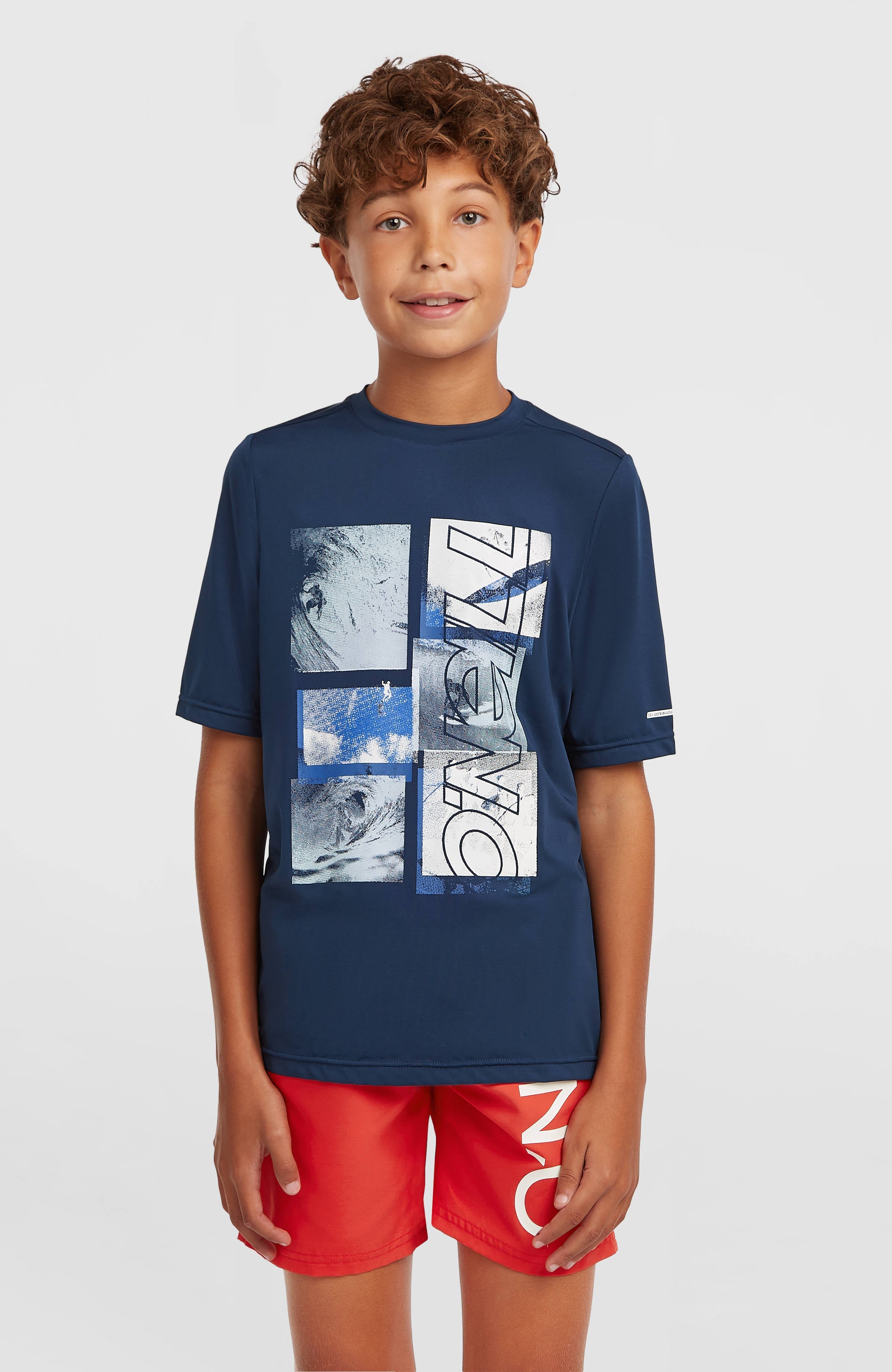 O'Neill Cali Swimshorts High Risk Red