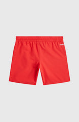 O'Neill Cali Swimshorts High Risk Red