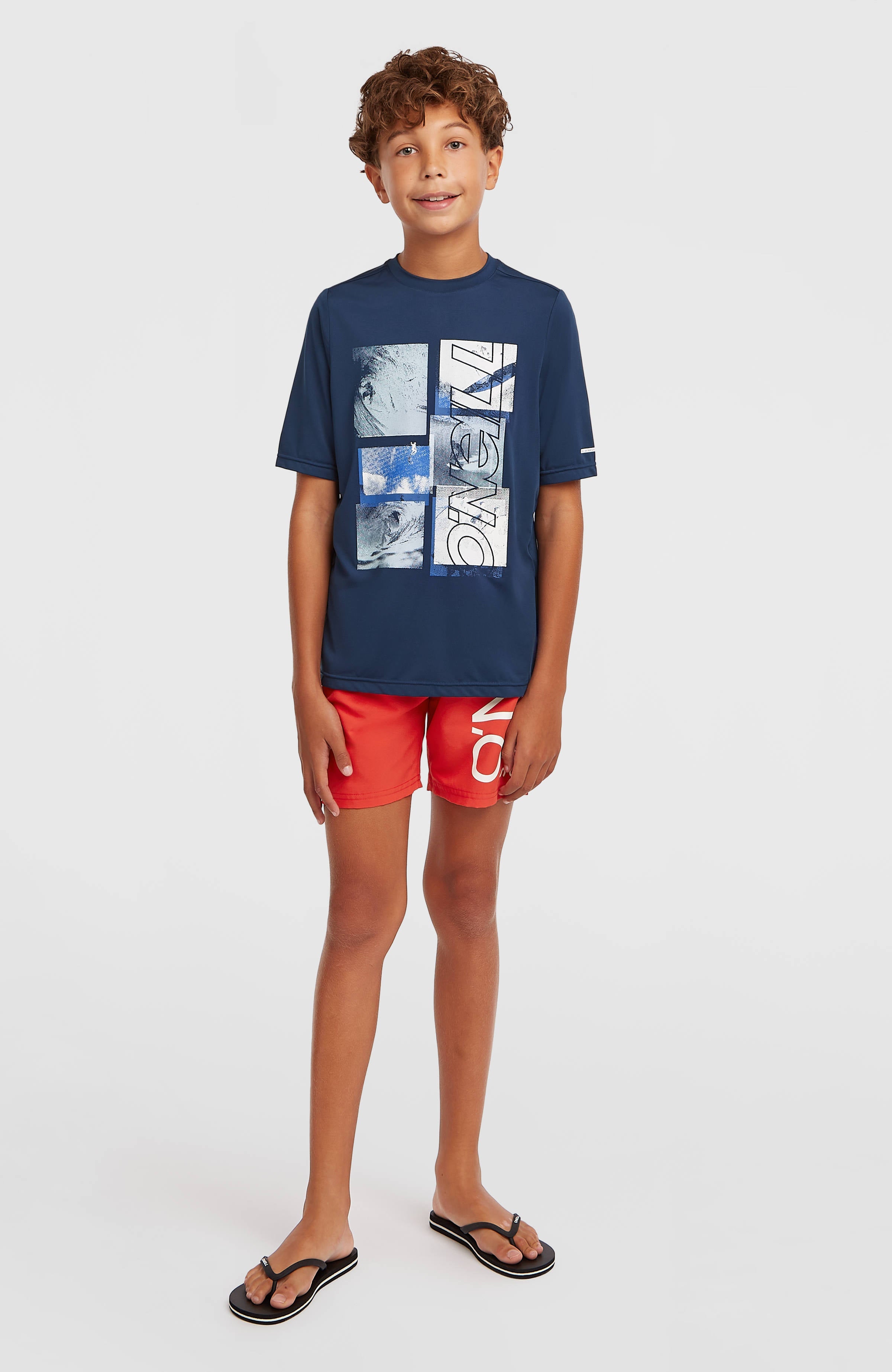 O'Neill Cali Swimshorts High Risk Red
